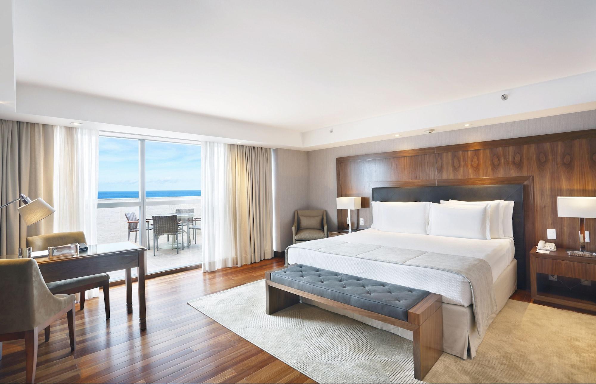 Windsor Marapendi Hotel Rio de Janeiro Exteriér fotografie
