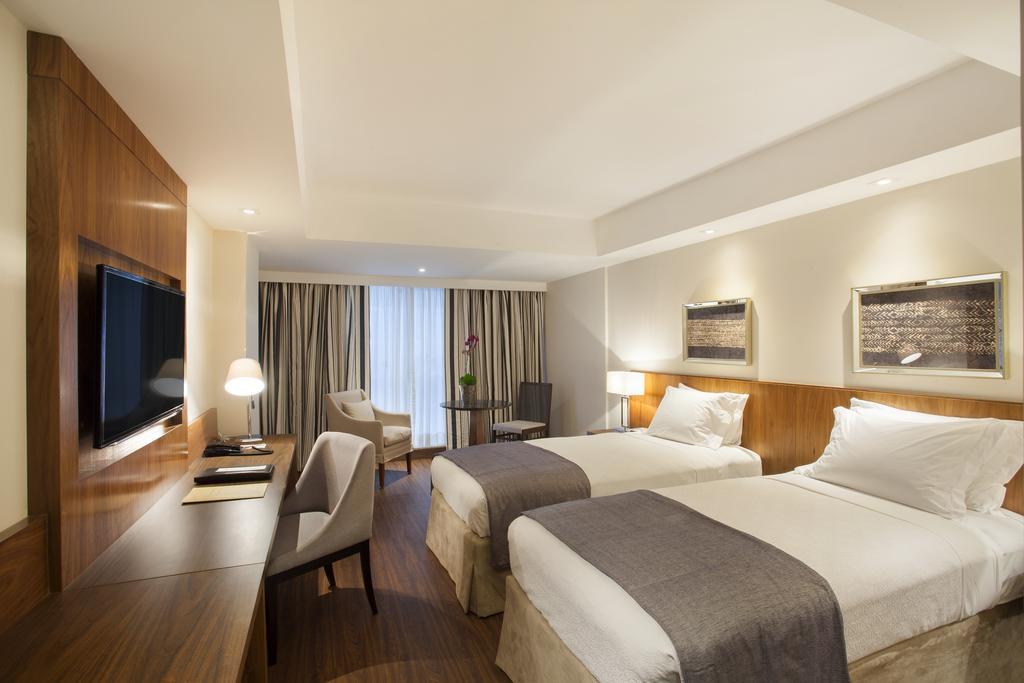 Windsor Marapendi Hotel Rio de Janeiro Pokoj fotografie