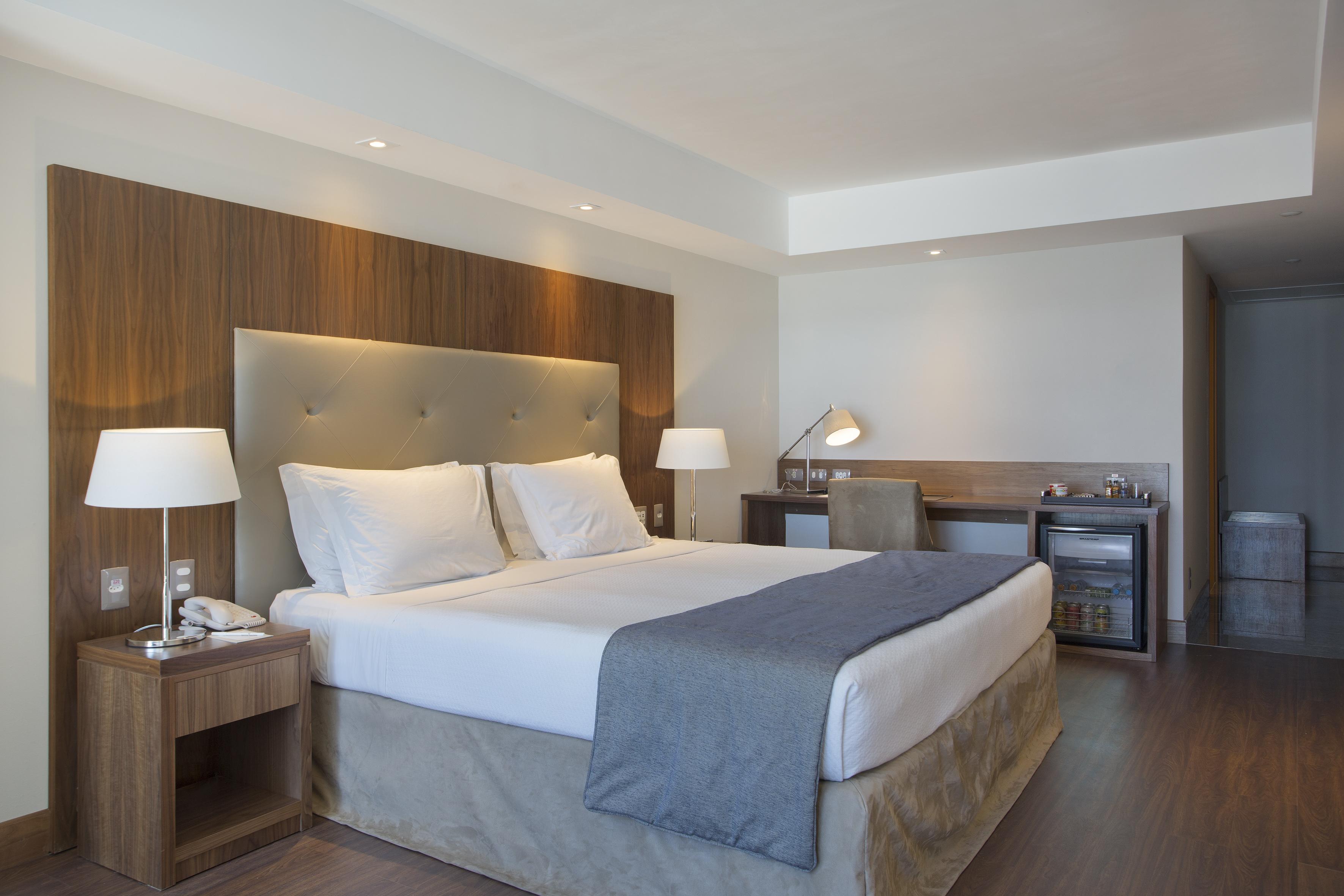 Windsor Marapendi Hotel Rio de Janeiro Exteriér fotografie A room at the hotel