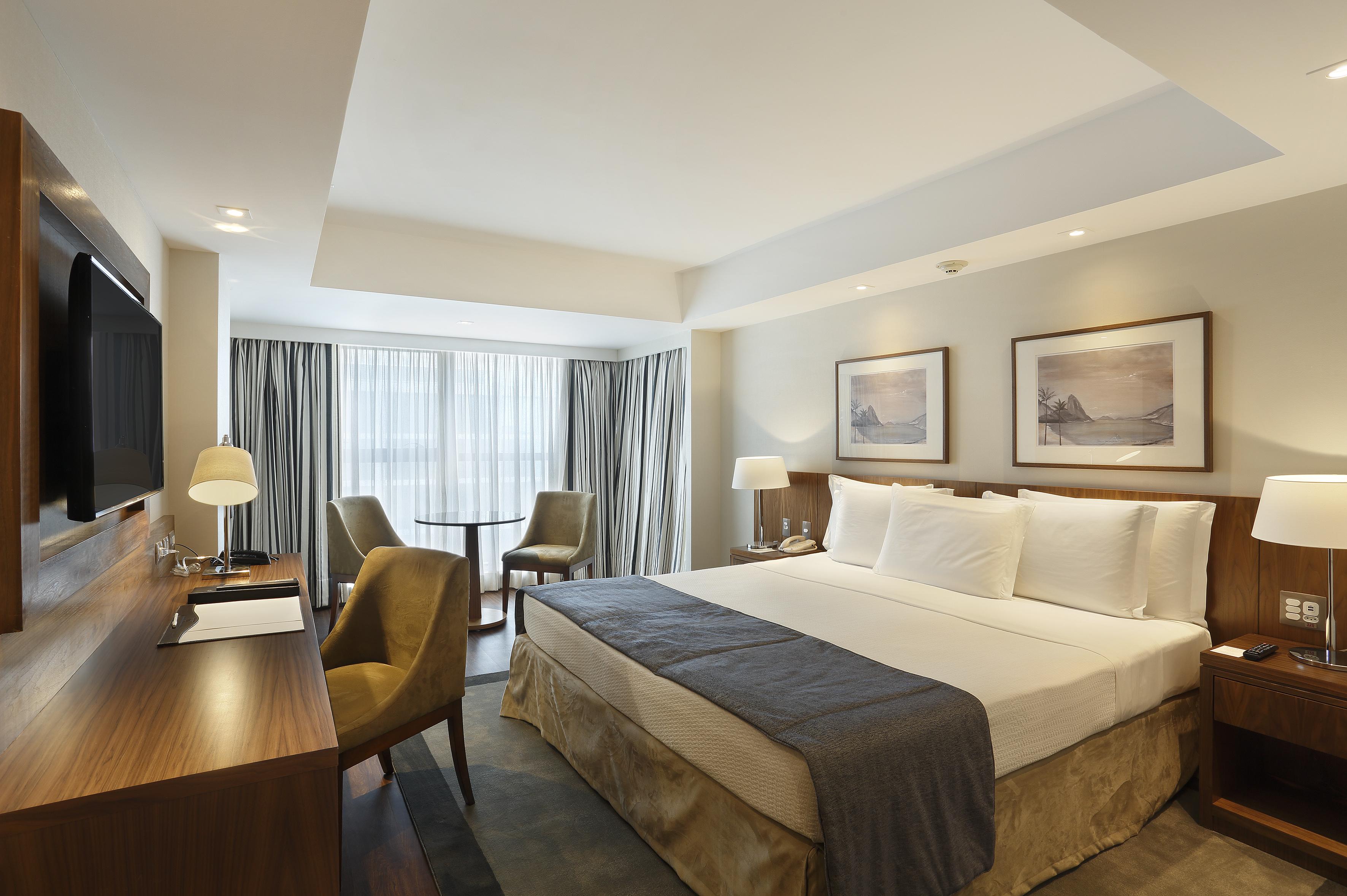 Windsor Marapendi Hotel Rio de Janeiro Exteriér fotografie Deluxe Room