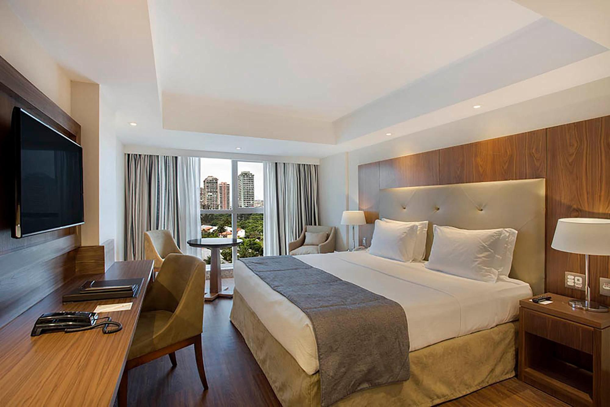 Windsor Marapendi Hotel Rio de Janeiro Exteriér fotografie