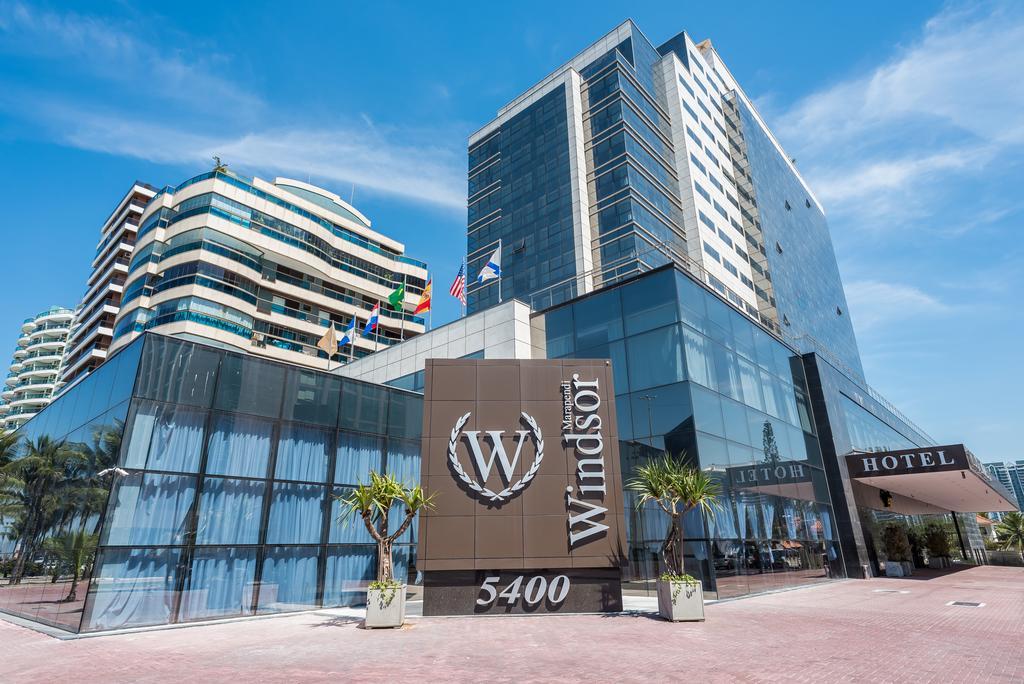 Windsor Marapendi Hotel Rio de Janeiro Exteriér fotografie Windsor Hotel