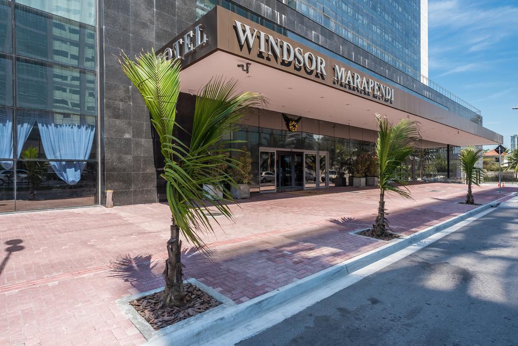 Windsor Marapendi Hotel Rio de Janeiro Exteriér fotografie Windsor Maraton Hotel