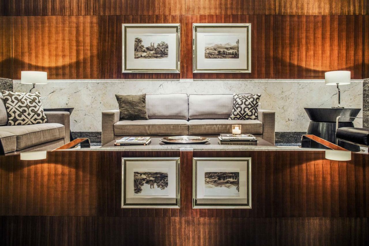 Windsor Marapendi Hotel Rio de Janeiro Exteriér fotografie Interior of the hotel