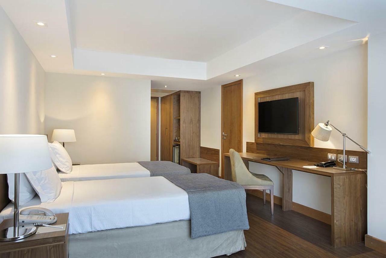 Windsor Marapendi Hotel Rio de Janeiro Exteriér fotografie Deluxe Room