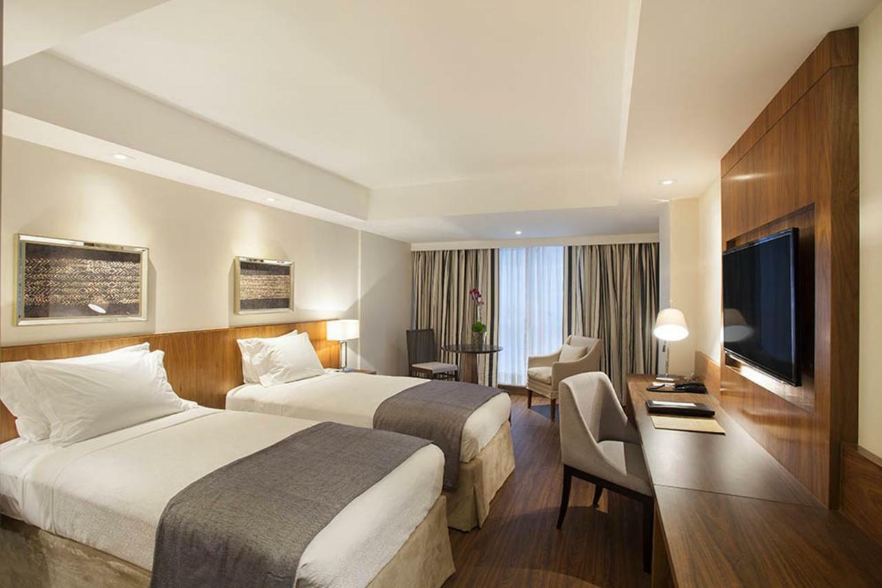 Windsor Marapendi Hotel Rio de Janeiro Exteriér fotografie Deluxe Room